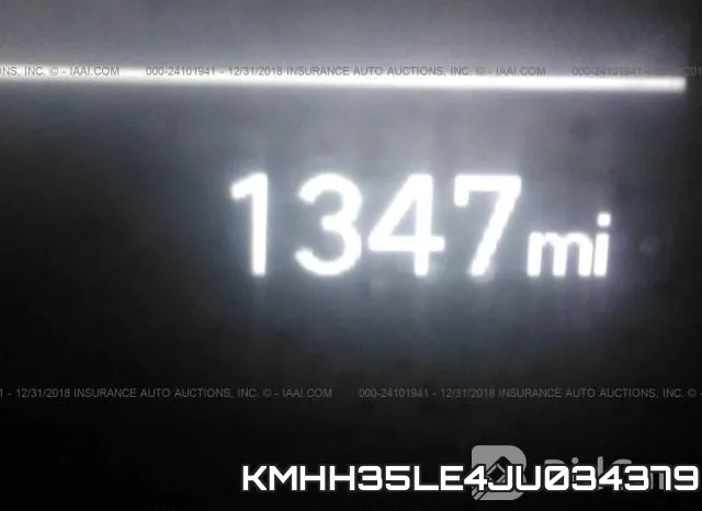 KMHH35LE4JU034379 фото 8
