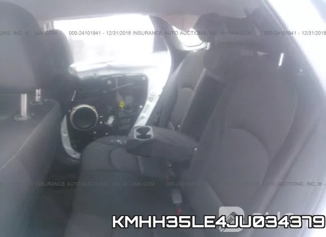 KMHH35LE4JU034379 фото 9