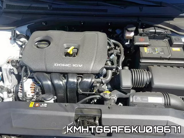 KMHTG6AF6KU018671 фото 8