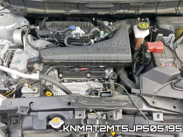 KNMAT2MT5JP505195 фото 8