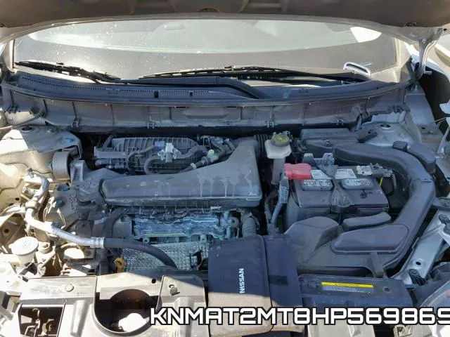 KNMAT2MT8HP569869 фото 8