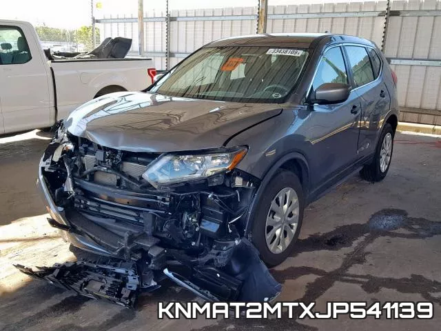 KNMAT2MTXJP541139 фото 3