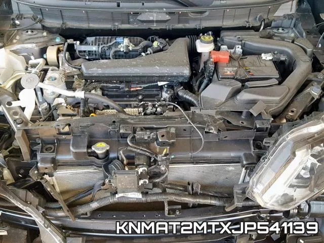 KNMAT2MTXJP541139 фото 8
