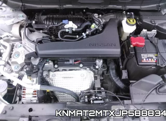 KNMAT2MTXJP588834 фото 2
