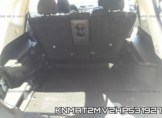 KNMAT2MV2HP531927 фото 7