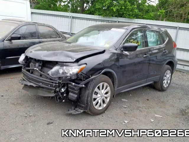 KNMAT2MV5HP603266 фото 3