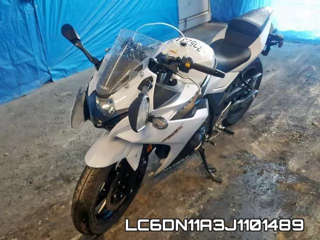 LC6DN11A3J1101489 фото 3