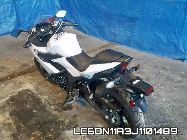 LC6DN11A3J1101489 фото 4