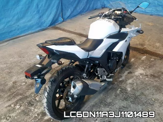 LC6DN11A3J1101489 фото 5