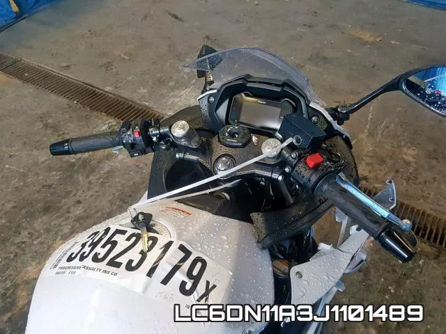 LC6DN11A3J1101489 фото 6