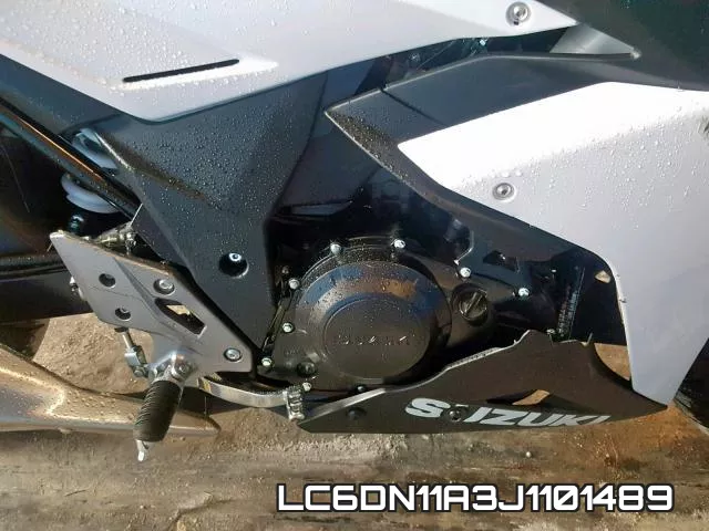 LC6DN11A3J1101489 фото 8