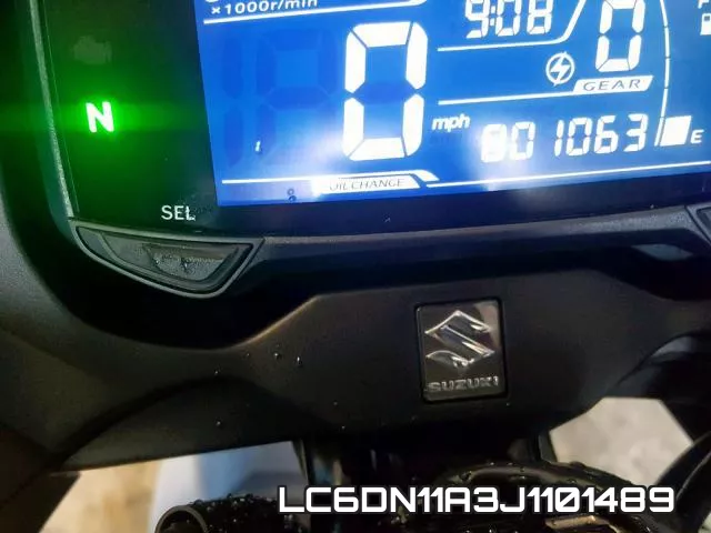 LC6DN11A3J1101489 фото 9