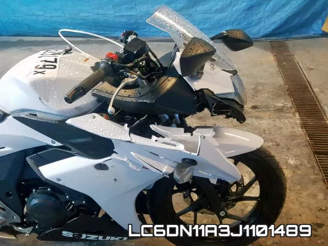 LC6DN11A3J1101489 фото 10