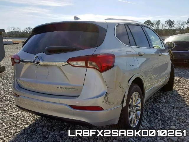 LRBFX2SA8KD010261 фото 5