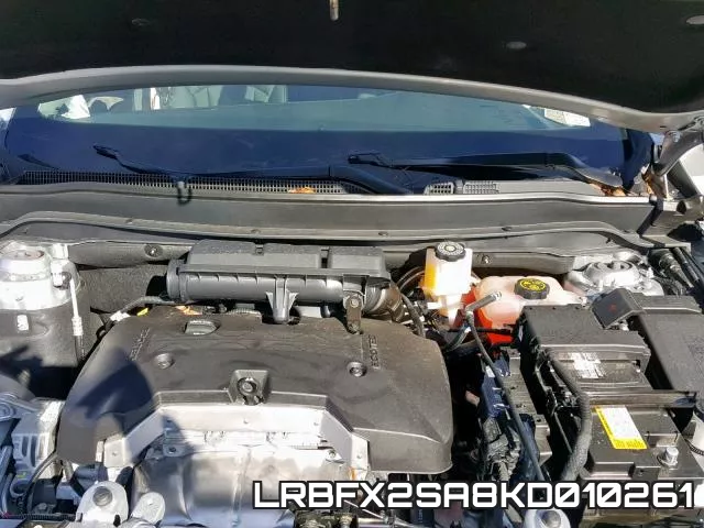 LRBFX2SA8KD010261 фото 8