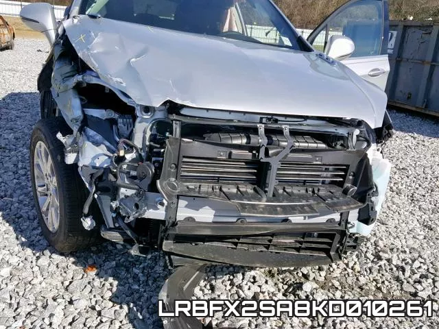 LRBFX2SA8KD010261 фото 10
