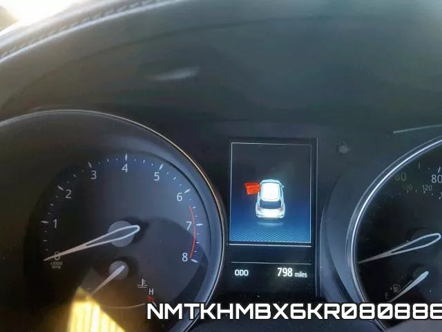 NMTKHMBX6KR080888 фото 9
