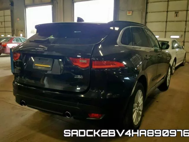 SADCK2BV4HA890976 фото 5