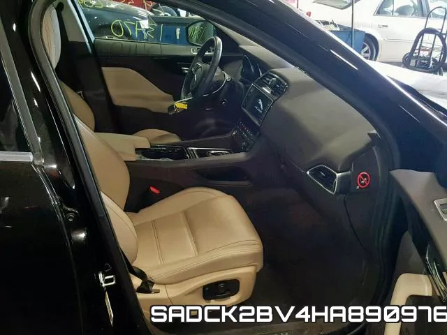 SADCK2BV4HA890976 фото 6