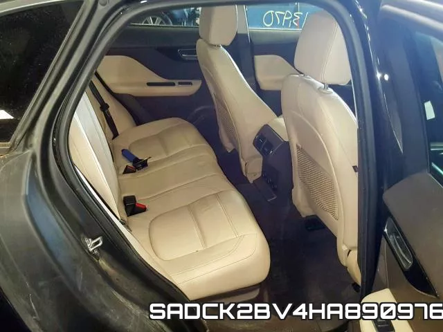 SADCK2BV4HA890976 фото 7
