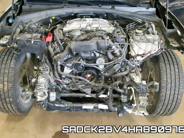 SADCK2BV4HA890976 фото 8