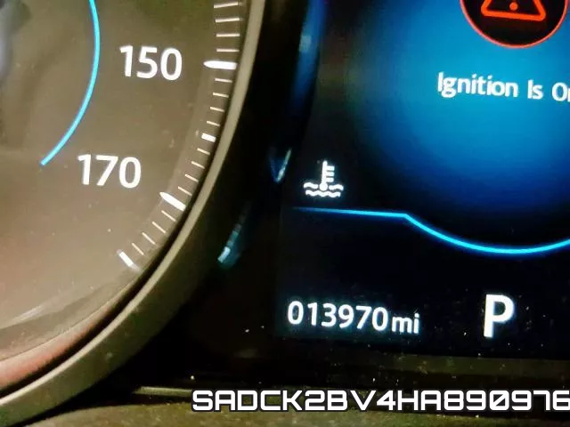 SADCK2BV4HA890976 фото 9