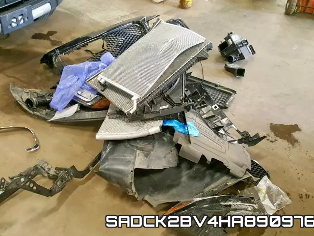 SADCK2BV4HA890976 фото 10