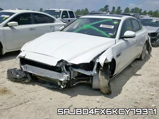 SAJBD4FX6KCY79371 фото 3