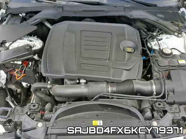 SAJBD4FX6KCY79371 фото 8