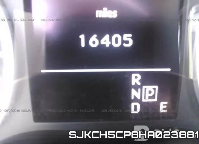 SJKCH5CP8HA023881 фото 8