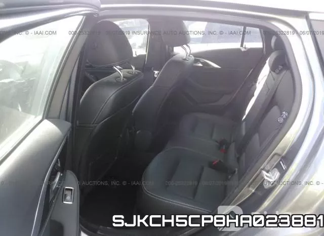 SJKCH5CP8HA023881 фото 9