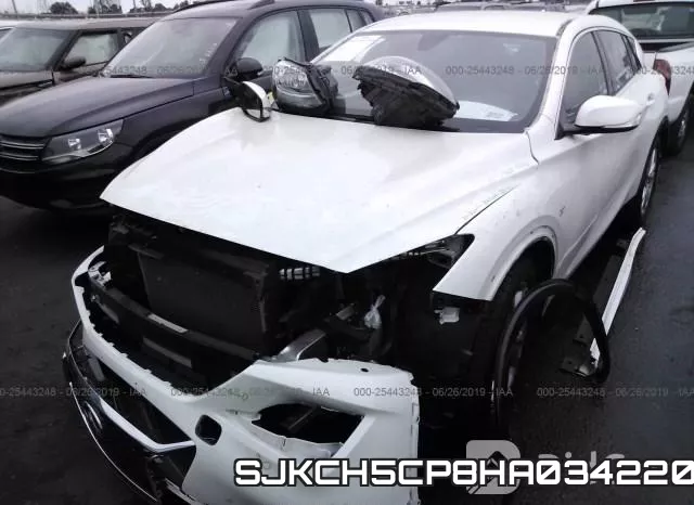 SJKCH5CP8HA034220 фото 3