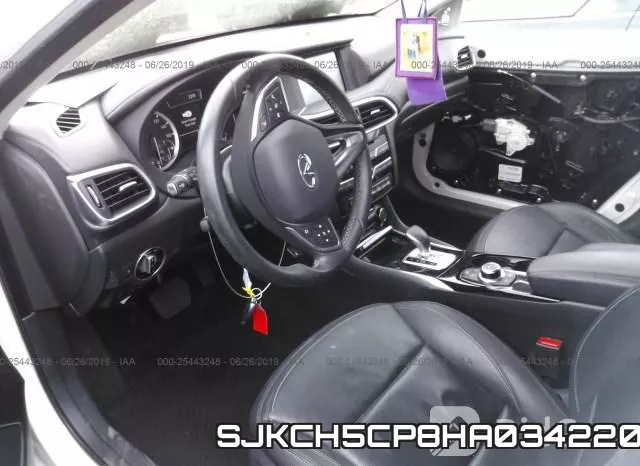 SJKCH5CP8HA034220 фото 6
