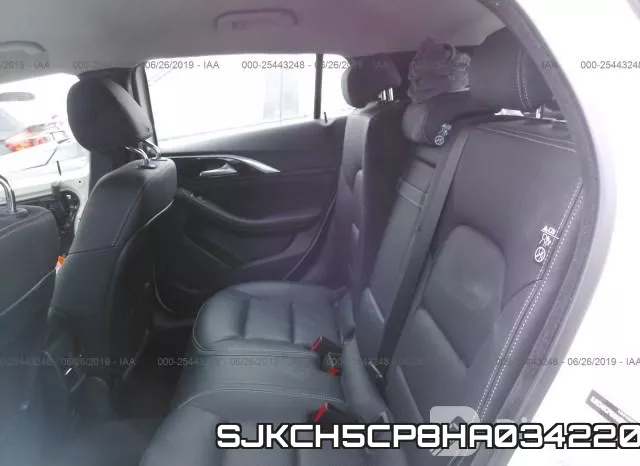 SJKCH5CP8HA034220 фото 9