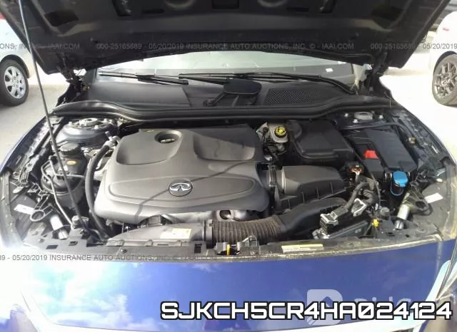 SJKCH5CR4HA024124 фото 2