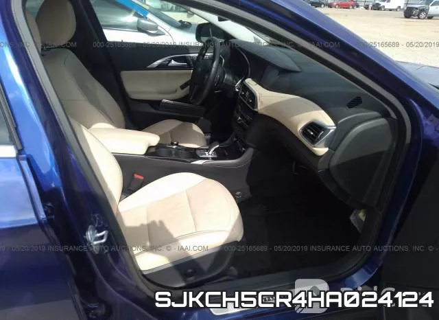SJKCH5CR4HA024124 фото 6