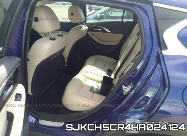 SJKCH5CR4HA024124 фото 9
