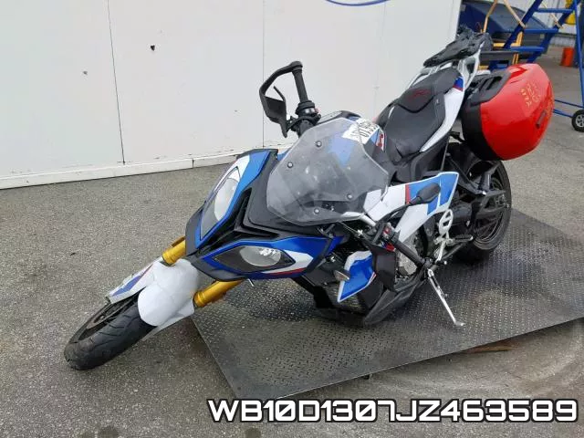 WB10D1307JZ463589 фото 3