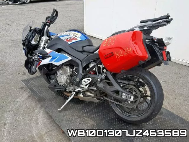 WB10D1307JZ463589 фото 4