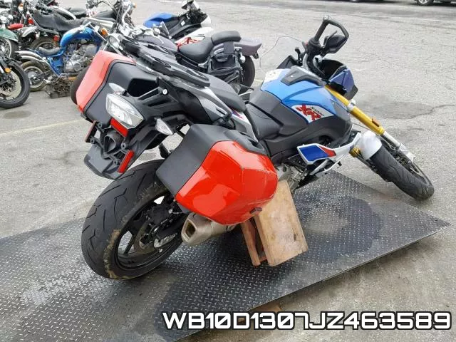 WB10D1307JZ463589 фото 5