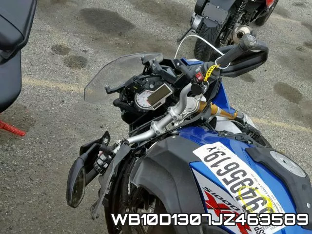 WB10D1307JZ463589 фото 6