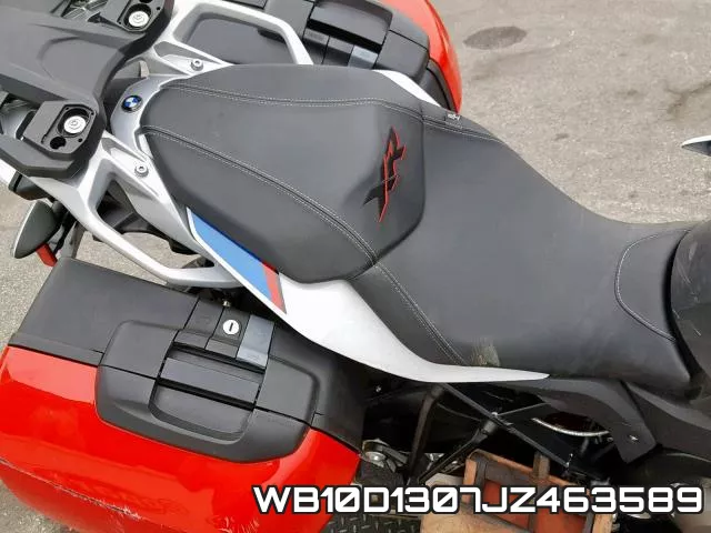 WB10D1307JZ463589 фото 7