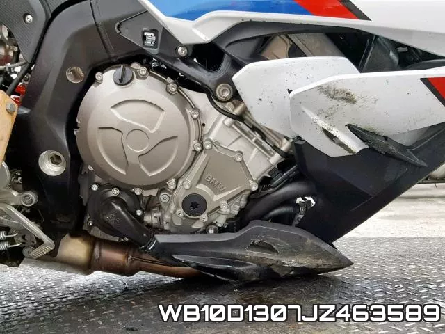WB10D1307JZ463589 фото 8