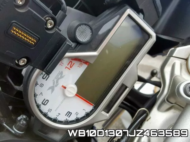 WB10D1307JZ463589 фото 9