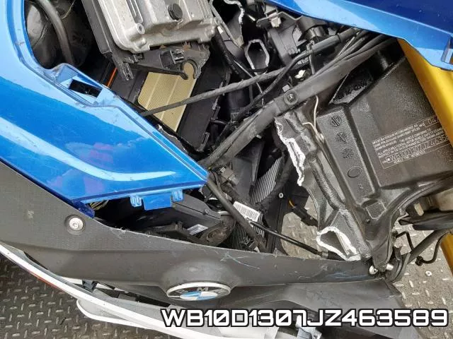 WB10D1307JZ463589 фото 10