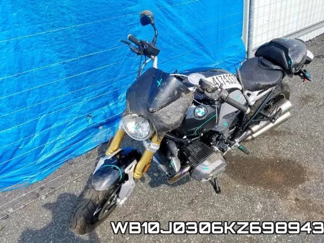 WB10J0306KZ698943 фото 3
