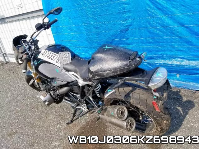 WB10J0306KZ698943 фото 4