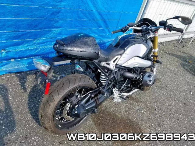 WB10J0306KZ698943 фото 5