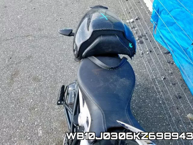 WB10J0306KZ698943 фото 6