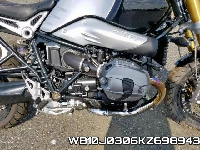 WB10J0306KZ698943 фото 7